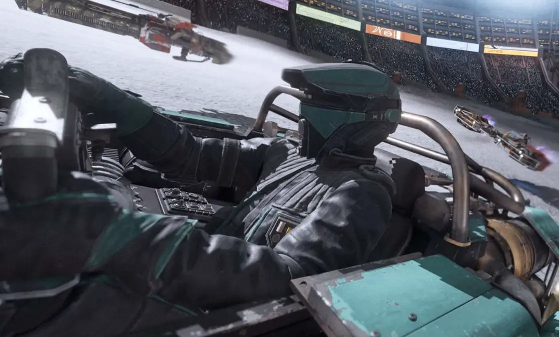  Star Wars Galactic Racer Gameplay PS5
