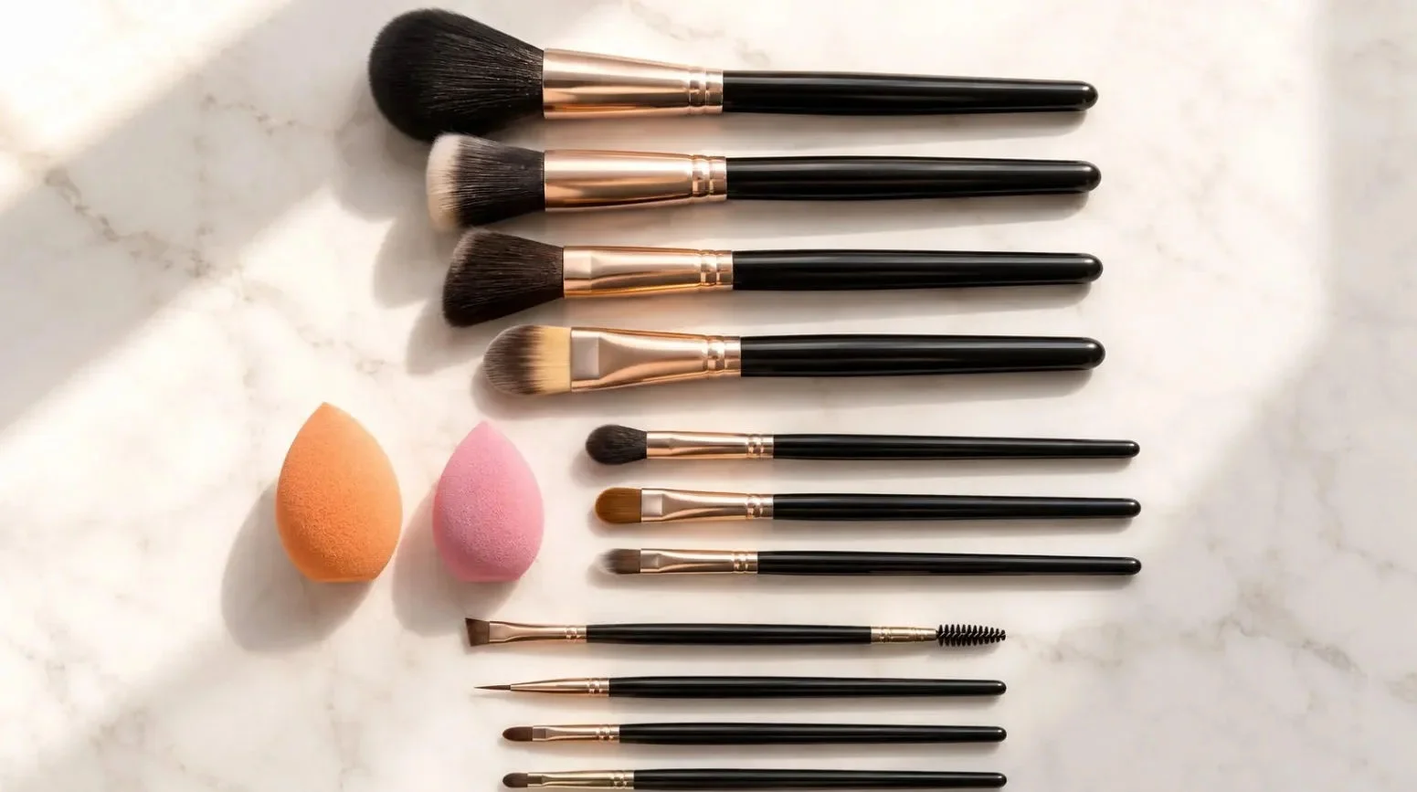 Cara Menjaga Kebersihan Kuas Makeup: Panduan Lengkap untuk Pemula