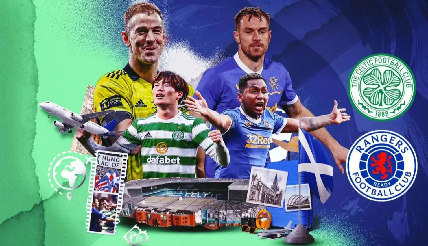 Celtic Liga Apa di PS3? Panduan Lokasi Klub Skotlandia di PES dan FIFA