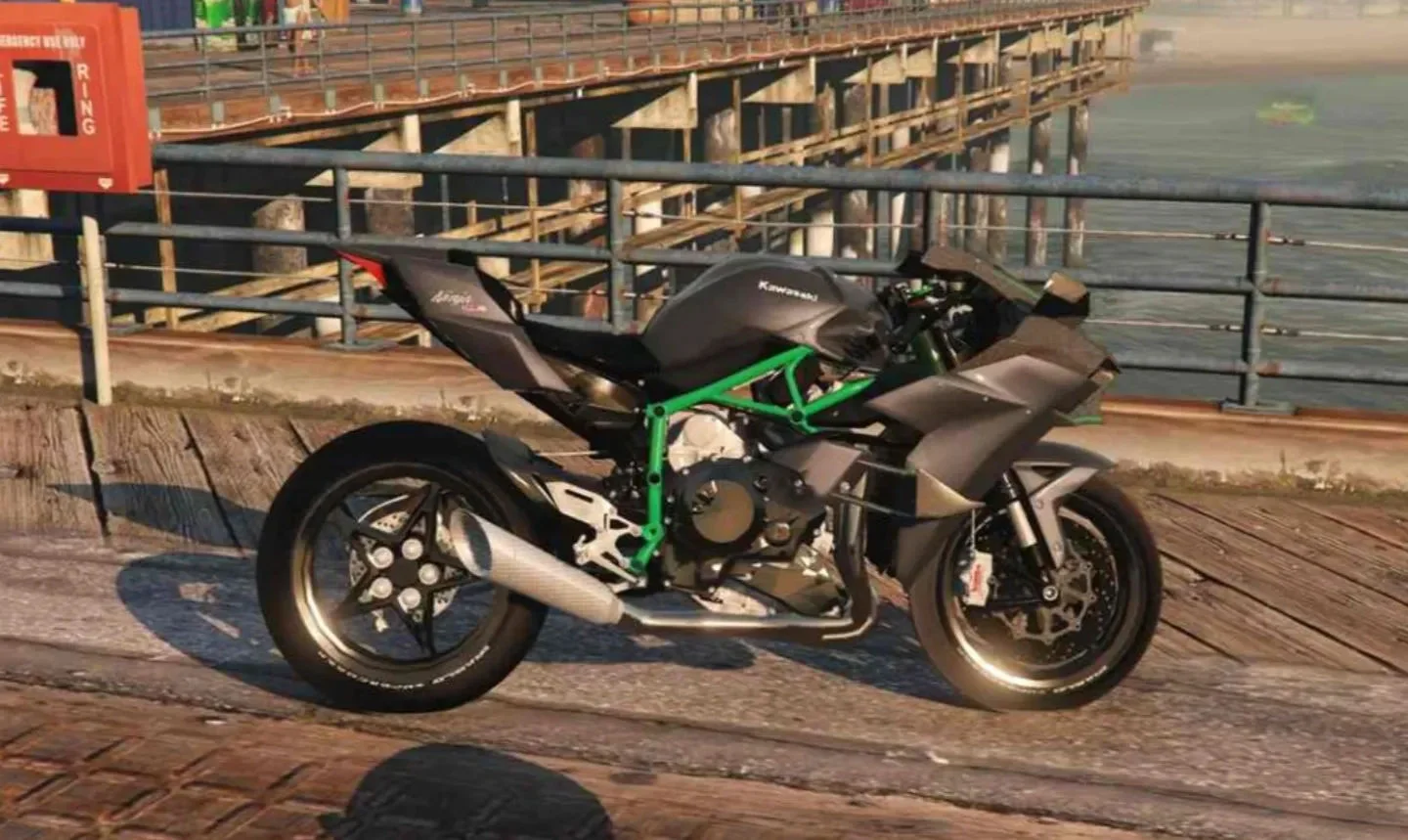 Cheat GTA 5 PS3 Motor Ninja ZX25R: Daftar Kode Kendaraan Tercepat dan Cara Modifikasi Mirip Superbike