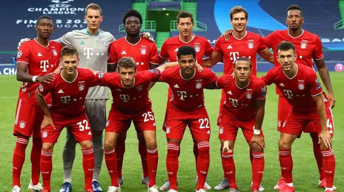 Formasi Bayern Munchen Terbaru PS4 2026: Taktik Menang Paling Ampuh