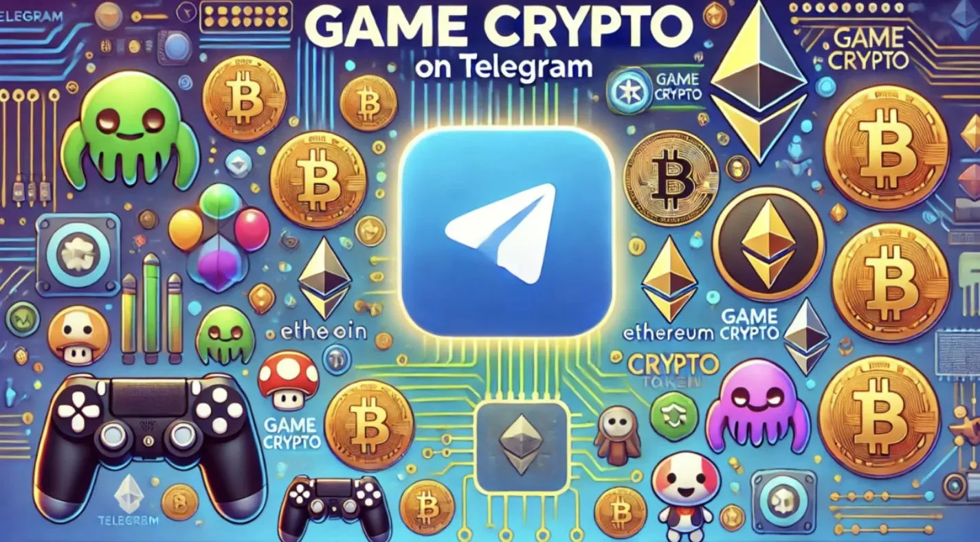 10 Game Penghasil Crypto di Telegram Terbaik dan Terpercaya Tahun 2026