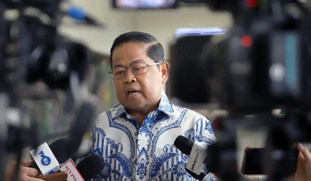 Golkar Puji Diplomasi Tangguh RI Bebaskan 9 WNI dari Israel