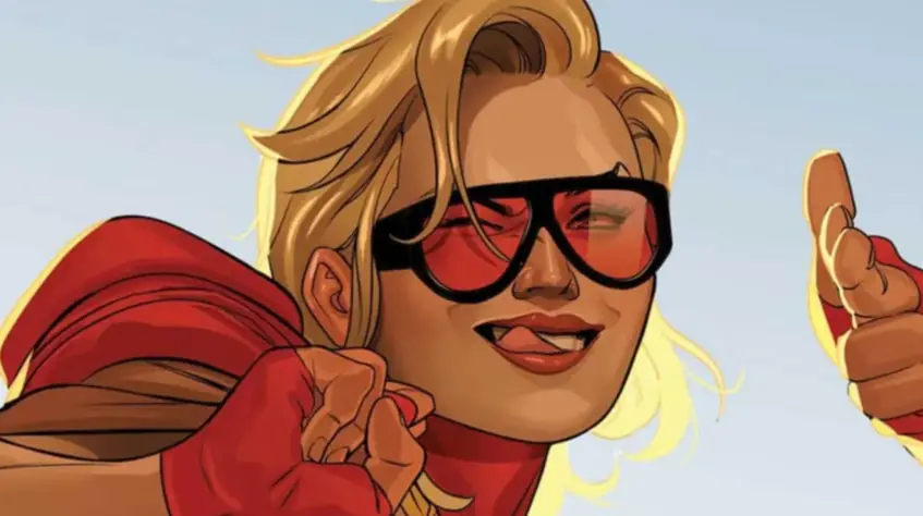 Marvel Umumkan Captain Marvel Baru & Daredevil #700 NYCC