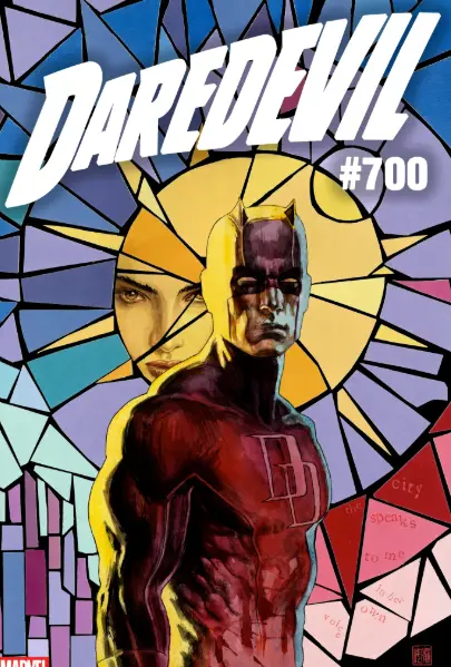 Marvel Comics Umumkan Seri Baru Captain Marvel dan Daredevil 700 di NYCC 2026