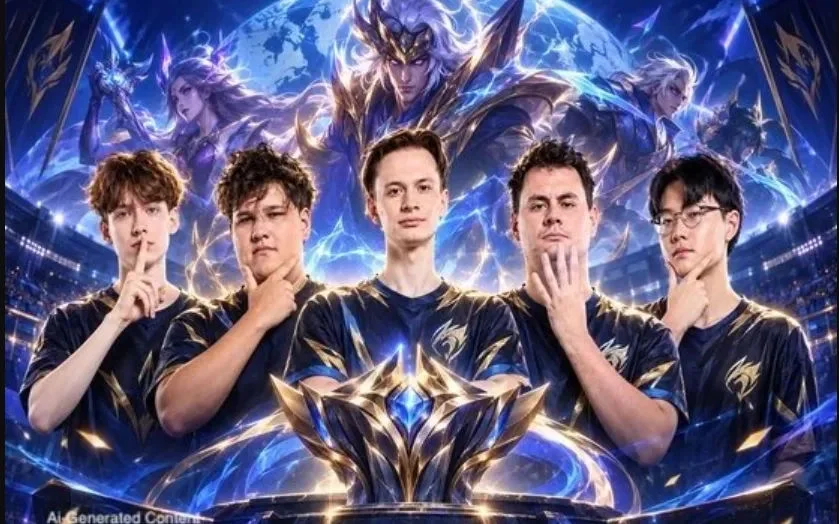 Ranking Team Mobile Legend Dunia Agustus 2026: Dominasi Fnatic ONIC