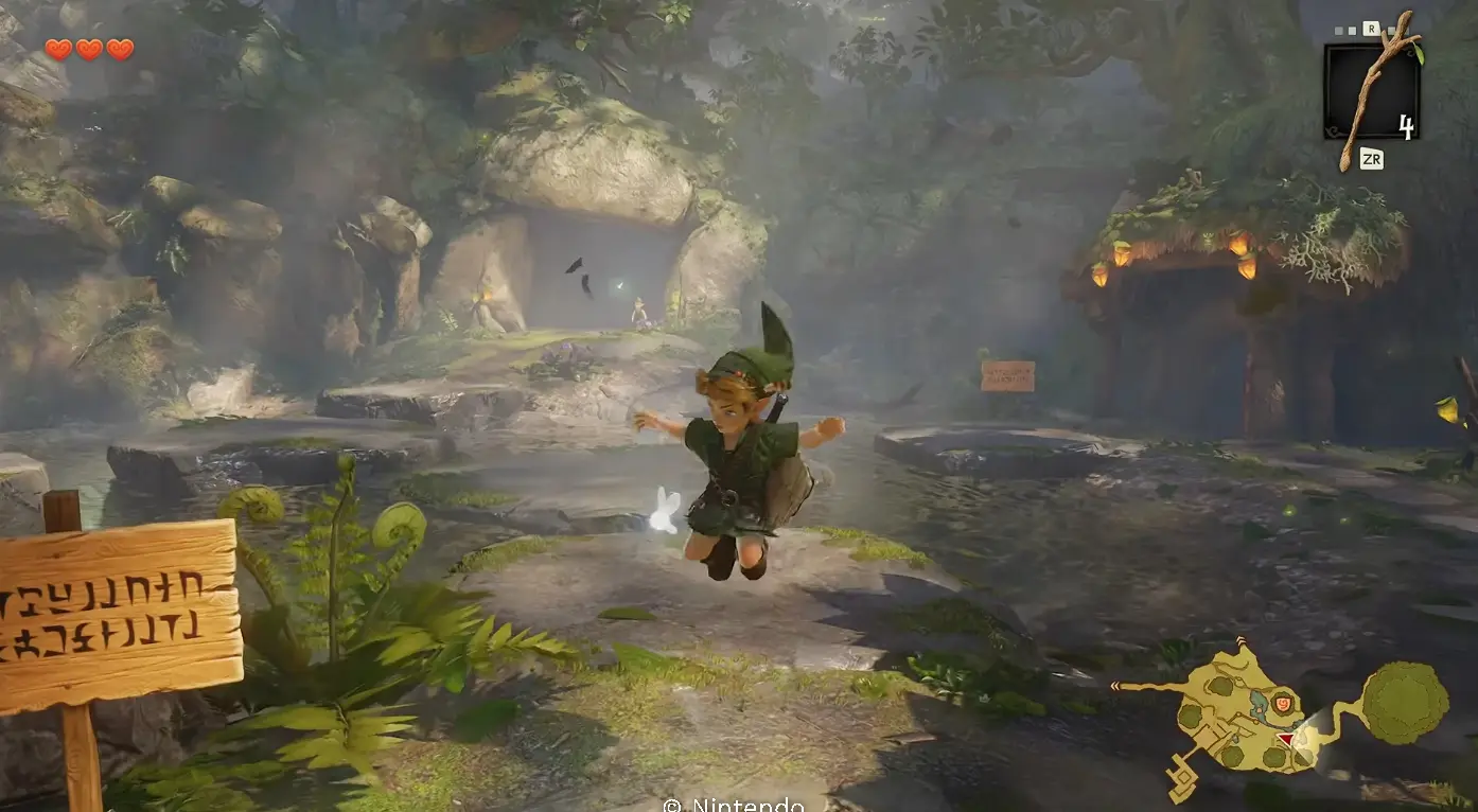 Remake Zelda Ocarina of Time: 15 Perubahan Besar dari Versi Klasik N64