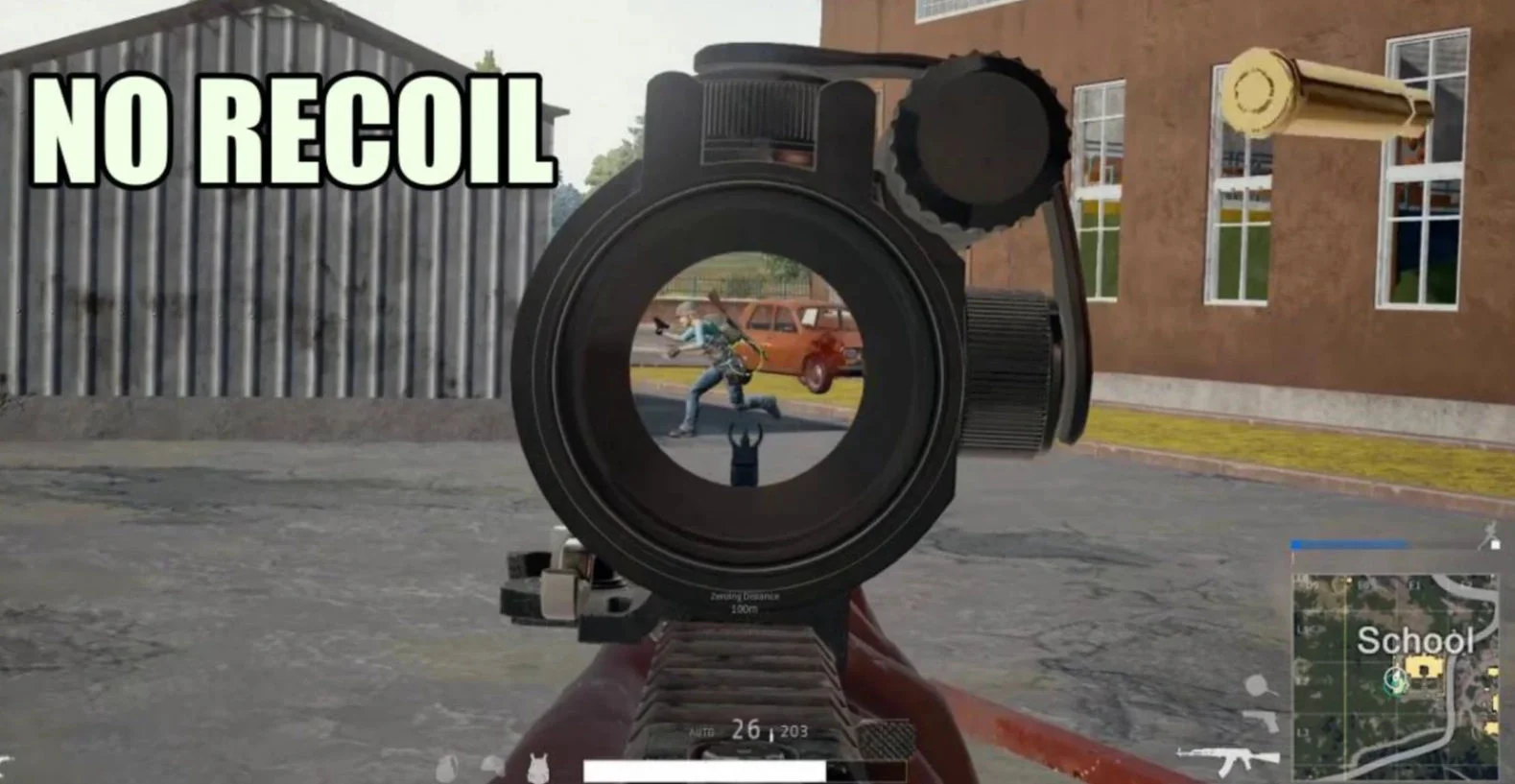 Settingan Sensitivitas PUBG Mobile No Recoil Terbaik 2024: Panduan Lengkap Auto Headshot