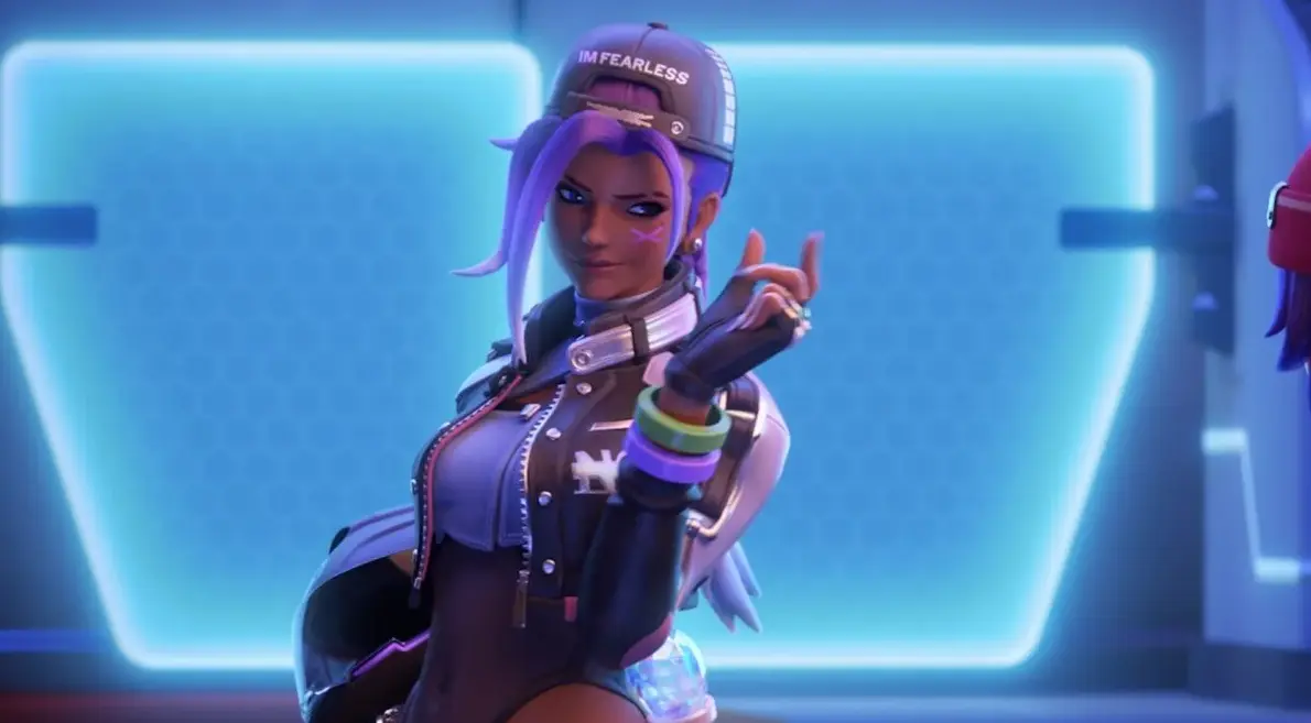 Sombra Resmi Jadi Healer di Overwatch? Ini Faktanya