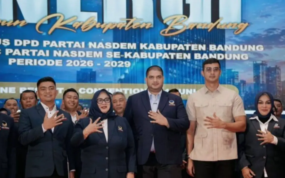 Titik Balik NasDem Kabupaten Bandung: Harapan Kebangkitan Pemimpin Baru