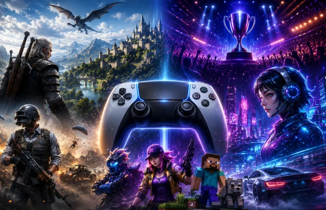 Tren Game Viral TikTok 2026: Daftar Pilihan Favorit Gamers Saat Ini