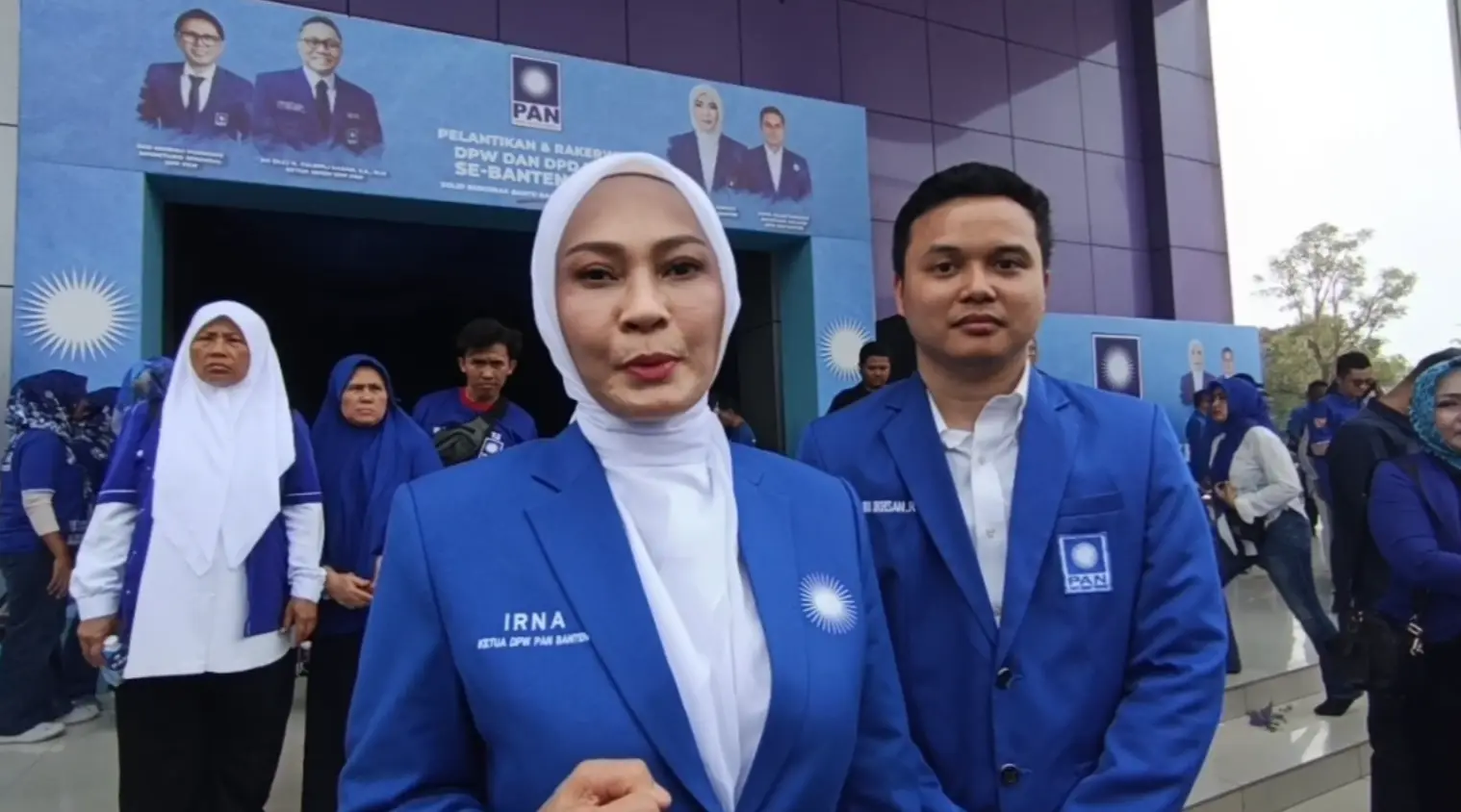 Rapat Koordinasi Wilayah PAN Banten Oktober 2026